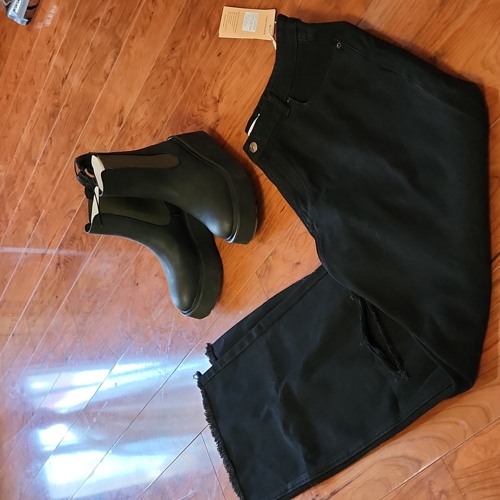NEW with Tags Genleck Jeans